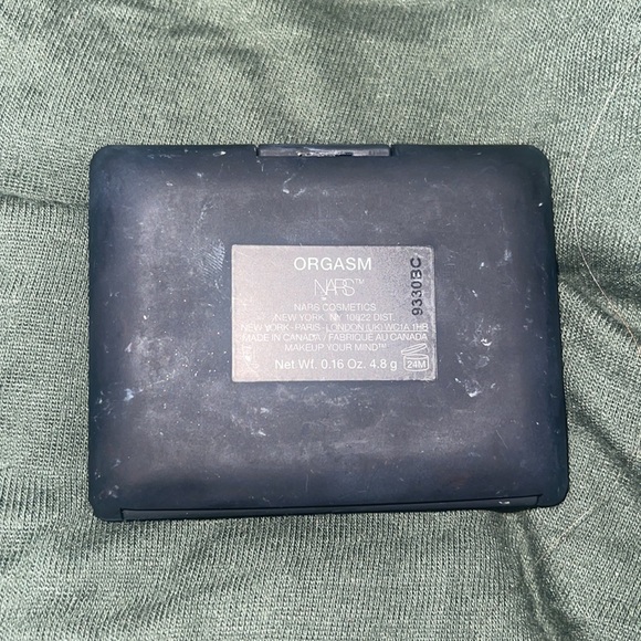 NARS ORGASM BLUSH**brand new & unswatched** - Picture 2 of 3
